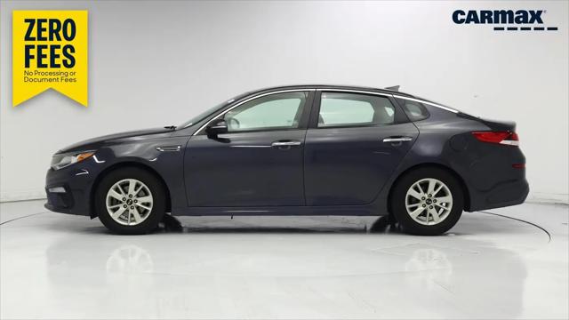 2019 Kia Optima LX for sale in Murietta, CA