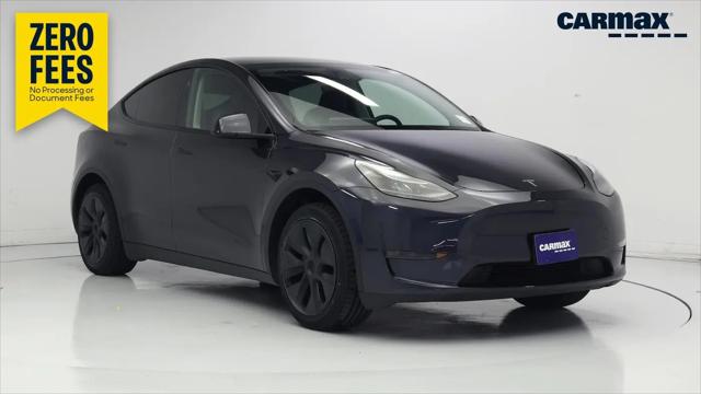 2024 Tesla Model Y Long Range Single Motor Rear-Wheel Drive for sale in Murietta, CA