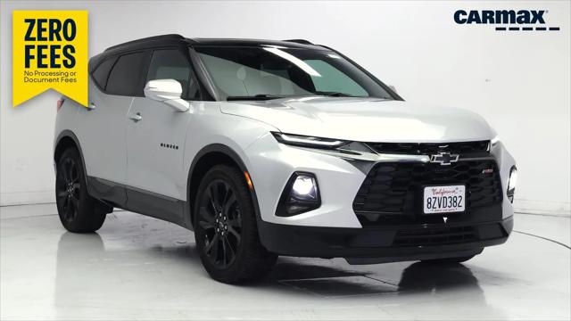 2022 Chevrolet Blazer AWD RS for sale in Murietta, CA