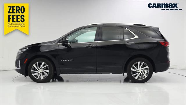 2022 Chevrolet Equinox FWD Premier for sale in Murietta, CA