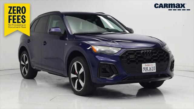 2024 Audi Q5 Premium Plus 45 TFSI S line quattro for sale in Murietta, CA