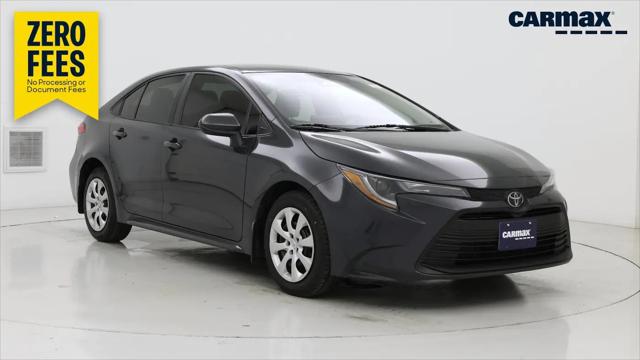 2024 Toyota Corolla LE for sale in Plano, TX