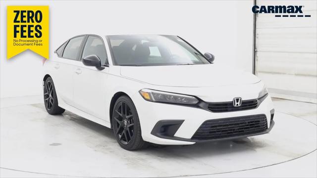 2022 Honda Civic Sport for sale in Jackson, MS