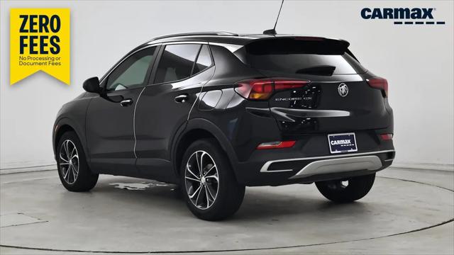 2021 Buick Encore GX FWD Select