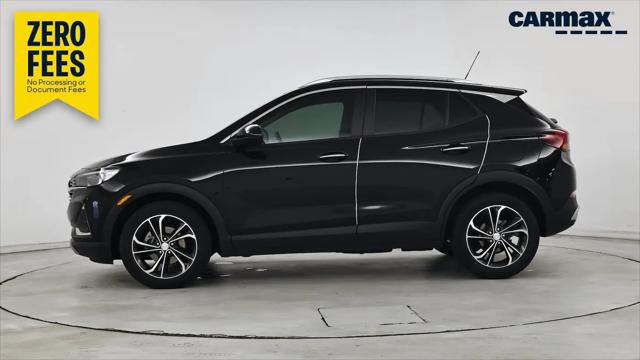 2021 Buick Encore GX FWD Select