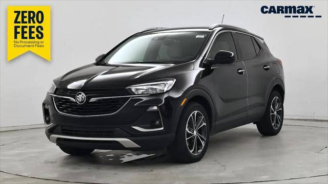 2021 Buick Encore GX FWD Select