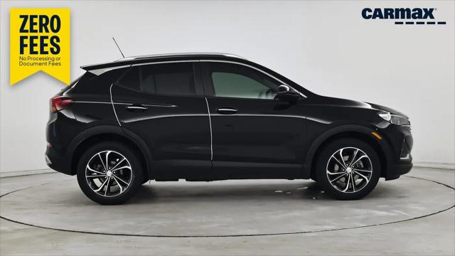 2021 Buick Encore GX FWD Select