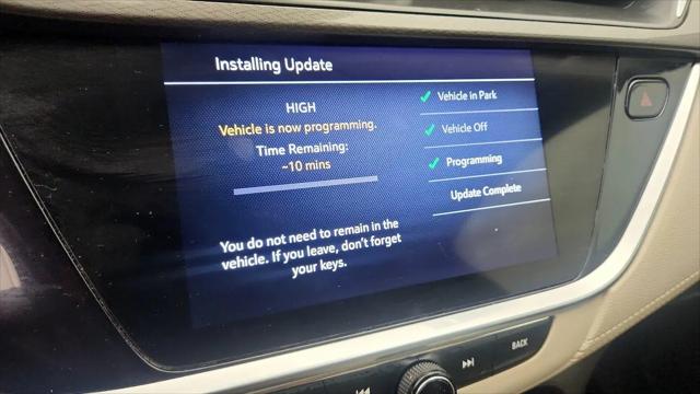2021 Buick Encore GX FWD Select