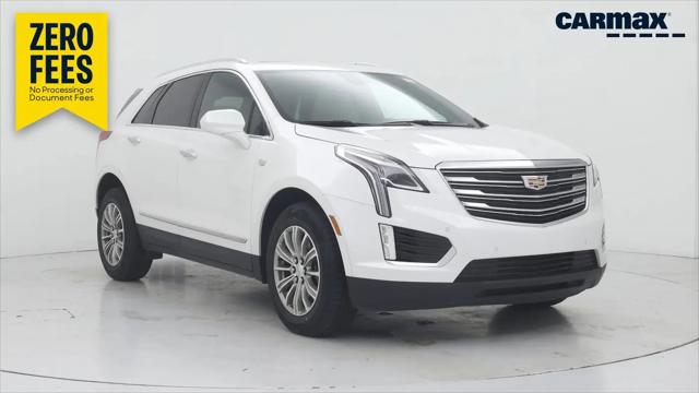 2017 Cadillac XT5 Luxury for sale in Jackson, MS