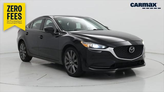 2021 Mazda Mazda6 Grand Touring for sale in Kennesaw, GA