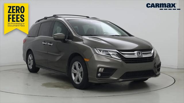 2018 Honda Odyssey EX-L for sale in Kennesaw, GA
