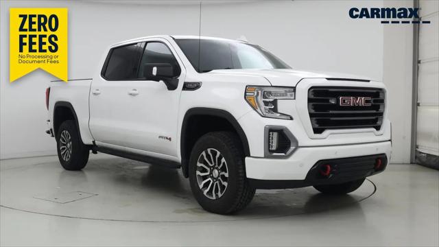 2021 GMC Sierra 1500 4WD Crew Cab Short Box AT4 for sale in Kennesaw, GA