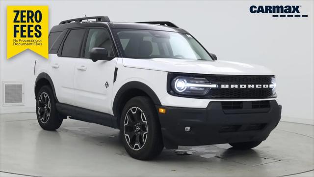 2025 Ford Bronco Sport Outer Banks for sale in Kennesaw, GA