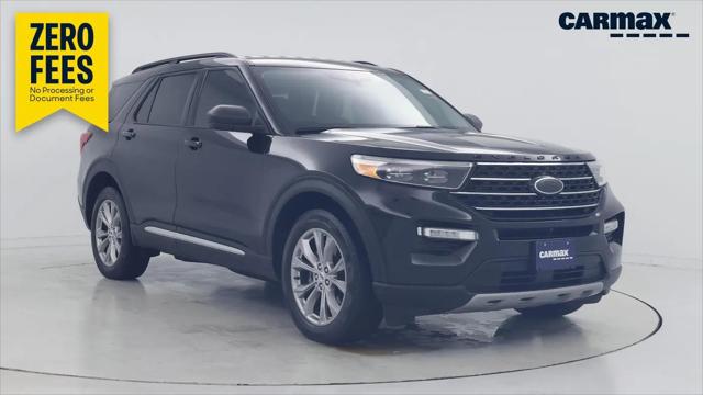 2023 Ford Explorer XLT for sale in Kennesaw, GA