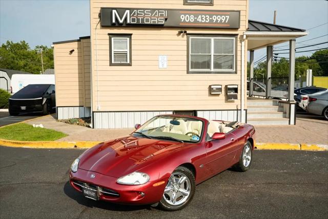 1997 Jaguar XK8 Standard for sale in Atlantic Highlands, NJ