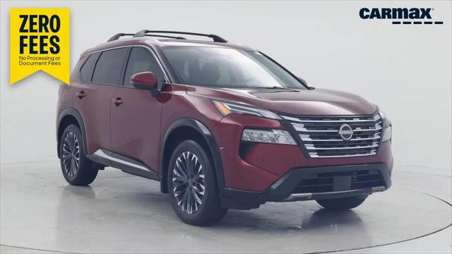 2026 Nissan Rogue Platinum for sale in Roanoke, VA