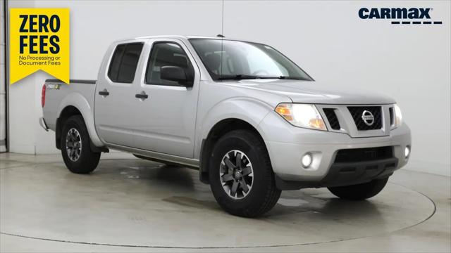 2019 Nissan Frontier PRO-4X for sale in Roanoke, VA