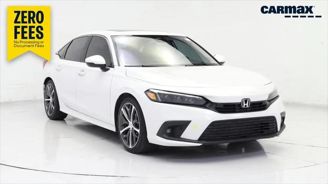 2022 Honda Civic Touring for sale in Orlando, FL