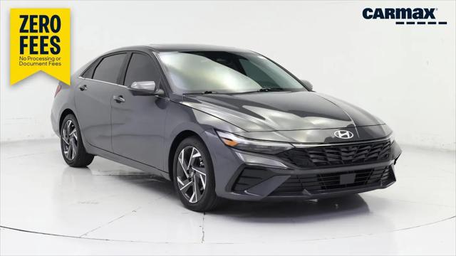 2024 Hyundai Elantra Limited for sale in Orlando, FL