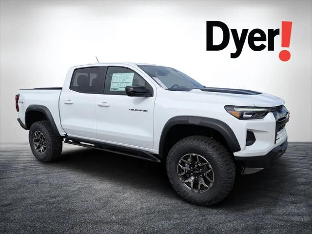2026 Chevrolet Colorado ZR2, 4WD for sale in Lake Wales, FL