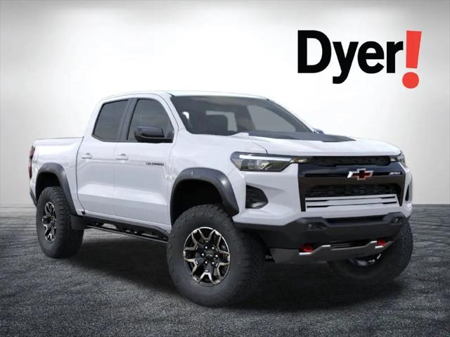 2026 Chevrolet Colorado ZR2, 4WD for sale in Lake Wales, FL