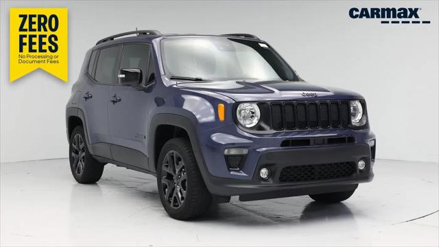 2022 Jeep Renegade Altitude 4x4 for sale in East Meadow, NY