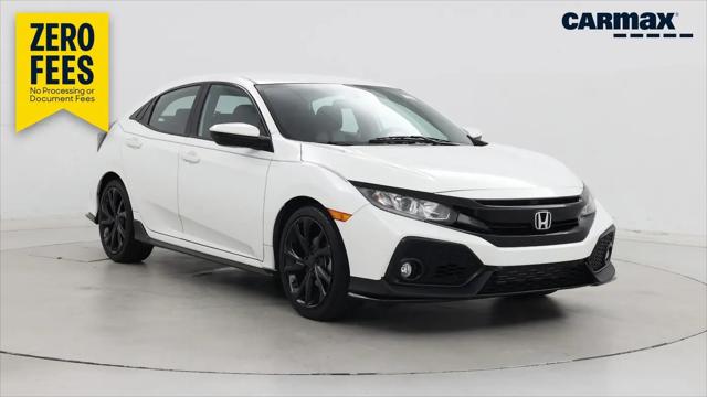 2018 Honda Civic Sport for sale in Naperville, IL