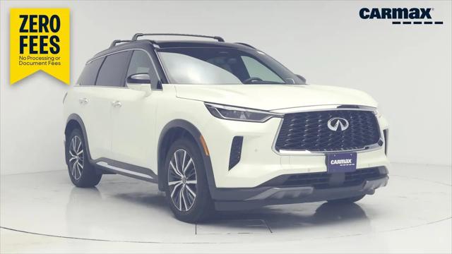 2023 INFINITI QX60 AUTOGRAPH AWD for sale in Naperville, IL