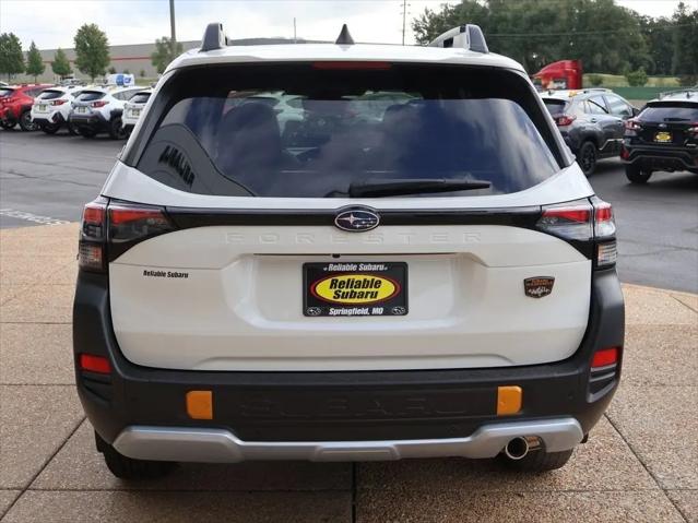 2026 Subaru Forester Wilderness