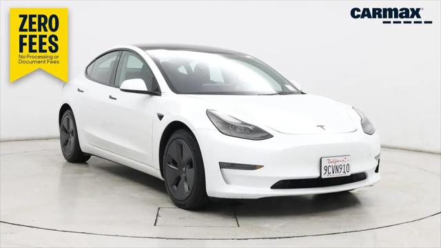 2022 Tesla Model 3 Long Range Dual Motor All-Wheel Drive for sale in Sacramento, CA