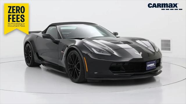 2019 Chevrolet Corvette Grand Sport for sale in Sacramento, CA