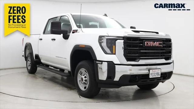 2024 GMC Sierra 2500HD 4WD Crew Cab Standard Bed Pro for sale in Sacramento, CA