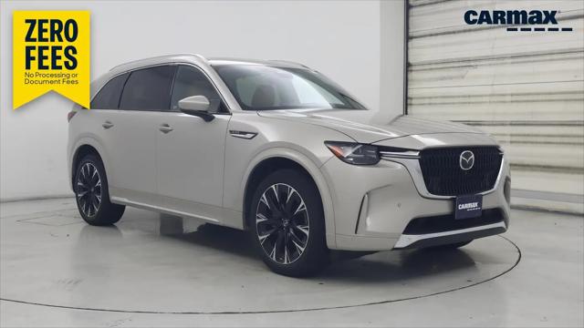 2025 Mazda X-90 3.3 Turbo S Premium Plus Package for sale in Sacramento, CA