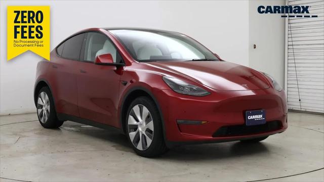 2024 Tesla Model Y Long Range Dual Motor All-Wheel Drive for sale in Wayne, NJ