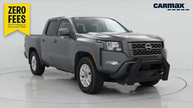2024 Nissan Frontier Crew Cab SV 4x2 for sale in Wayne, NJ