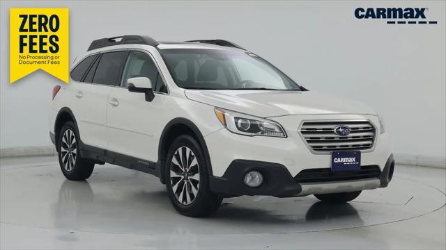 2015 Subaru Outback 3.6R Limited for sale in Sterling, VA