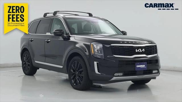 2022 Kia Telluride SX for sale in Sterling, VA