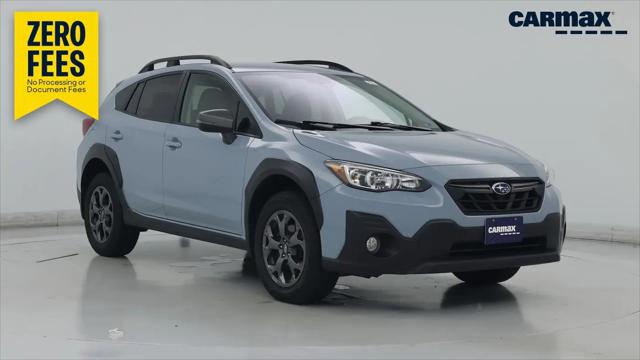 2021 Subaru Crosstrek Sport for sale in Sterling, VA