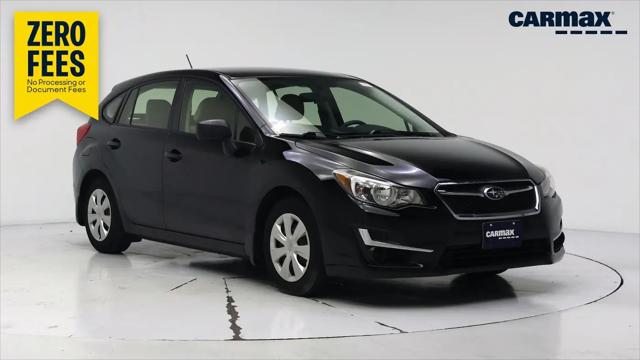 2016 Subaru Impreza 2.0i for sale in Sterling, VA