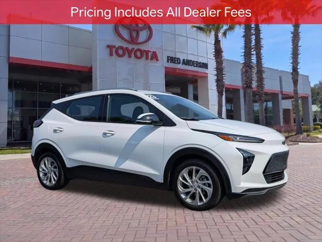 2023 Chevrolet Bolt EUV FWD LT for sale in Charleston, SC