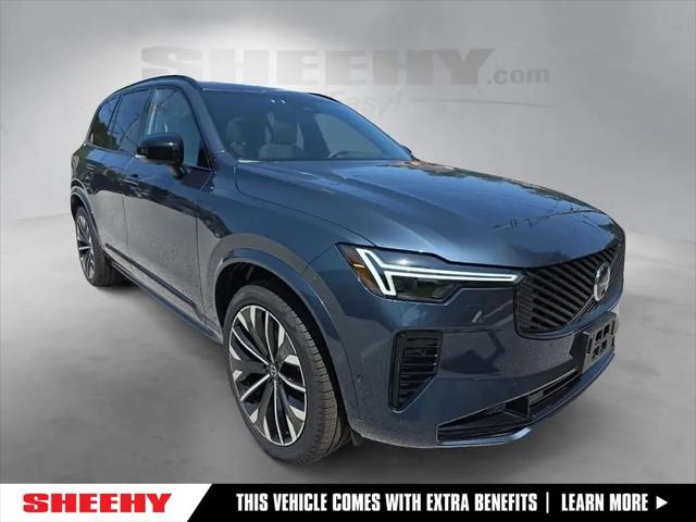 2026 Volvo XC90 Ultra Dark Theme, B6 AWD Gas (mild hybrid), Gasoline, 7 Seats for sale in Cockeyesville, MD