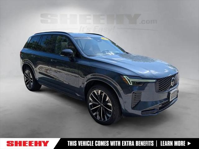 2026 Volvo XC90 Ultra Dark Theme, B6 AWD Gas mild hybrid, Gasoline, 7 Seats for sale in Cockeyesville, MD