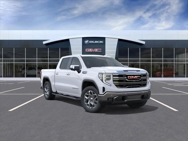2026 GMC Sierra 1500 Crew Cab, Short Bed, SLT, 4WD for sale in Stevens Point, WI