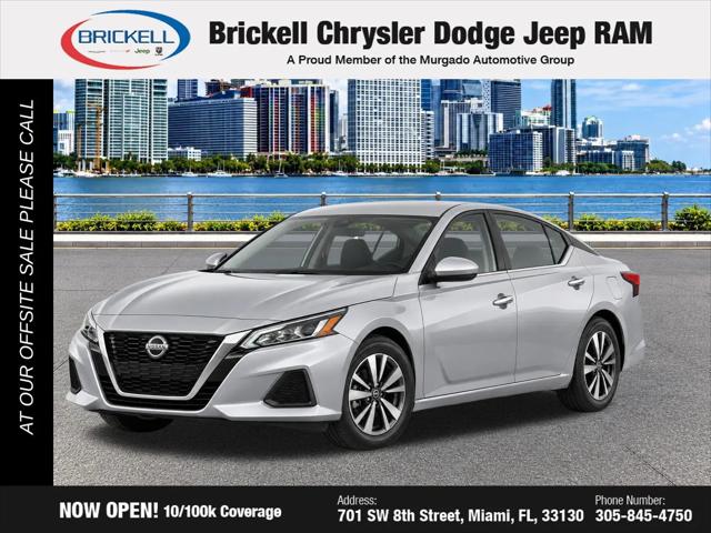 2023 Nissan Altima SV FWD for sale in Miami, FL