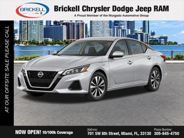 2023 Nissan Altima SV FWD for sale in Miami, FL