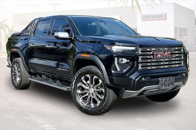 2023 GMC Canyon Denali for sale in Fort Myers, FL