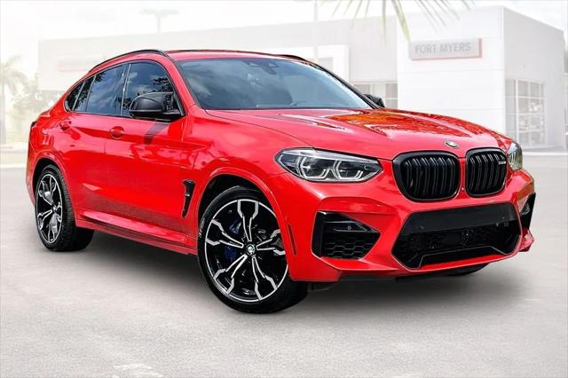 2020 BMW X4 M Competition for sale in Fort Myers, FL