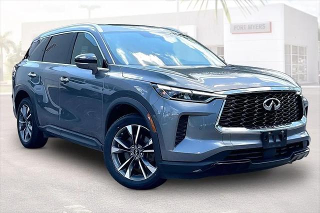 2024 INFINITI QX60 LUXE AWD for sale in Fort Myers, FL