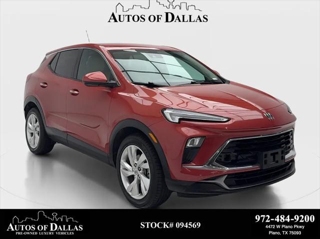 2024 Buick Encore GX Preferred FWD for sale in Plano, TX