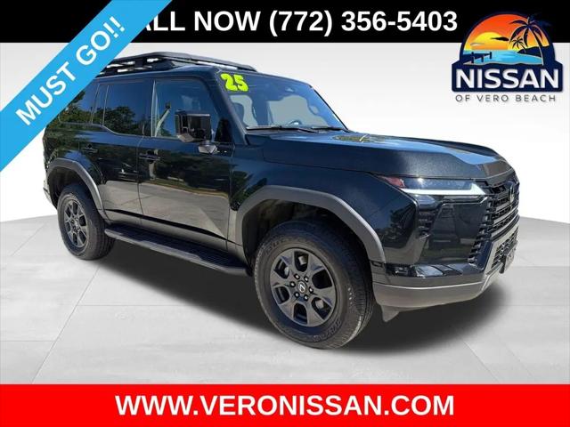 2025 Lexus GX 550 Overtrail+ for sale in Vero Beach, FL